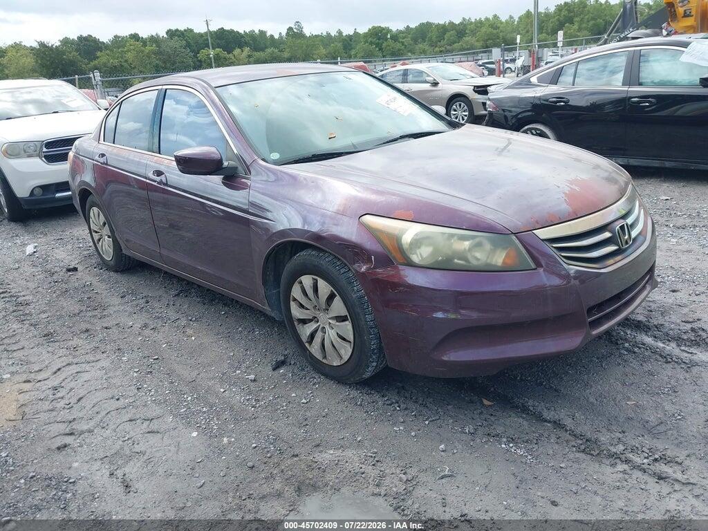 1HGCP2F30BA134057 2011 HONDA ACCORD photo no. 1