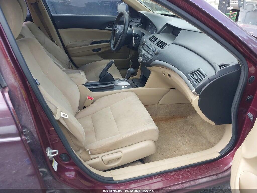 1HGCP2F30BA134057 2011 HONDA ACCORD photo no. 5