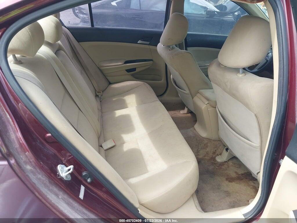 1HGCP2F30BA134057 2011 HONDA ACCORD photo no. 8
