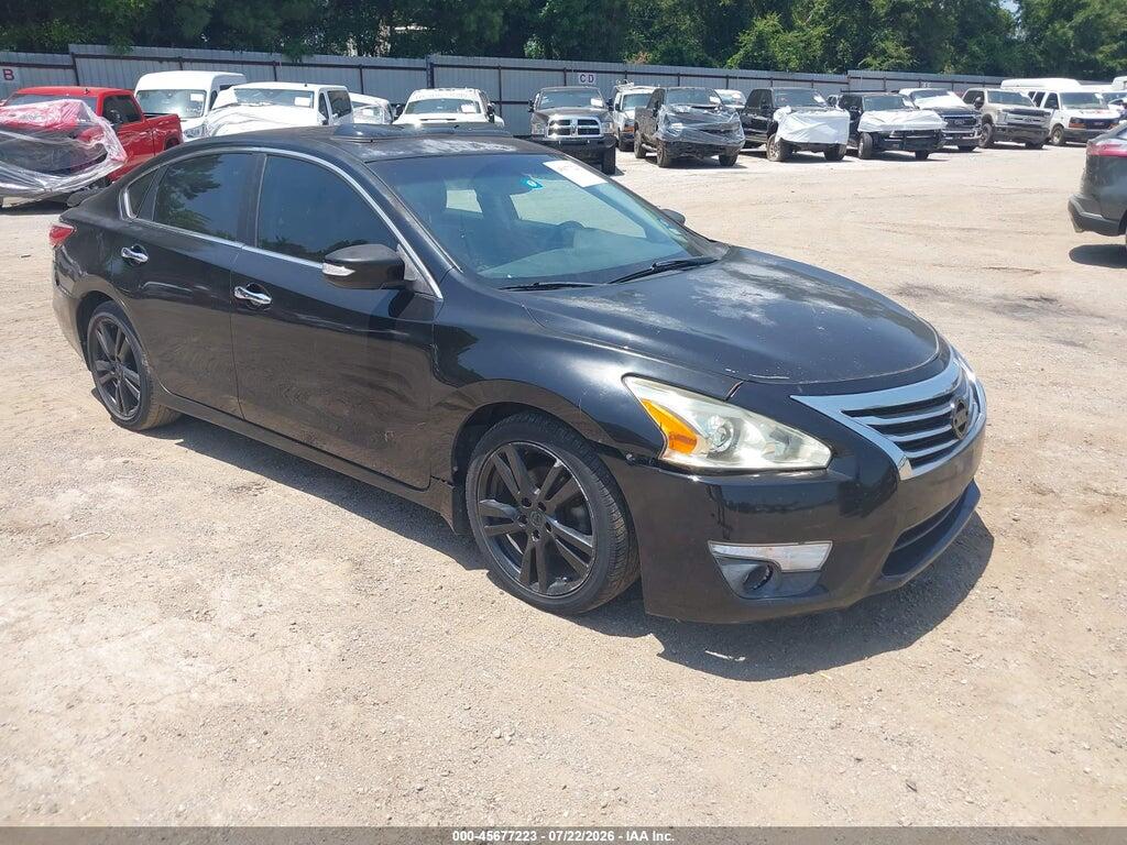 1N4BL3AP7EC276023 2014 NISSAN ALTIMA photo no. 1