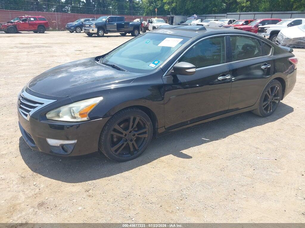 1N4BL3AP7EC276023 2014 NISSAN ALTIMA photo no. 2