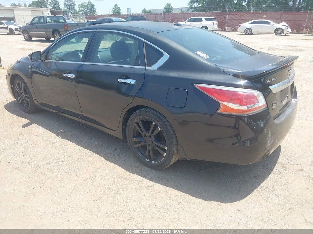 1N4BL3AP7EC276023 2014 NISSAN ALTIMA photo no. 3