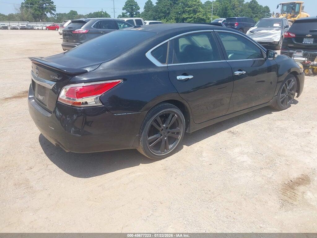 1N4BL3AP7EC276023 2014 NISSAN ALTIMA photo no. 4
