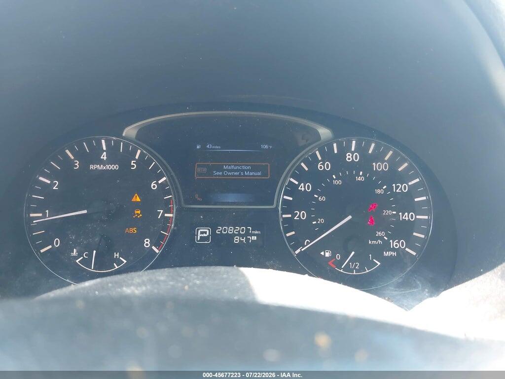 1N4BL3AP7EC276023 2014 NISSAN ALTIMA photo no. 7