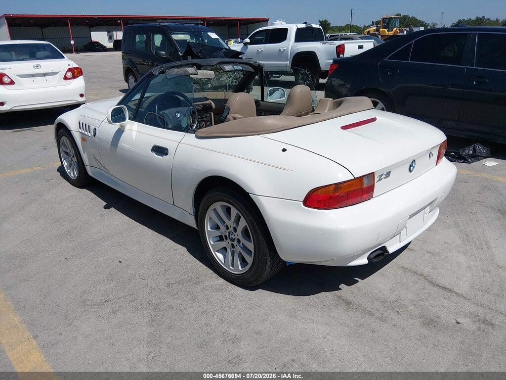 4USCH7321TLB69293 1996 BMW Z3 photo no. 3