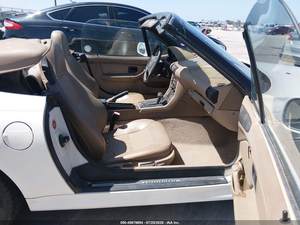 4USCH7321TLB69293 1996 BMW Z3 photo no. 5