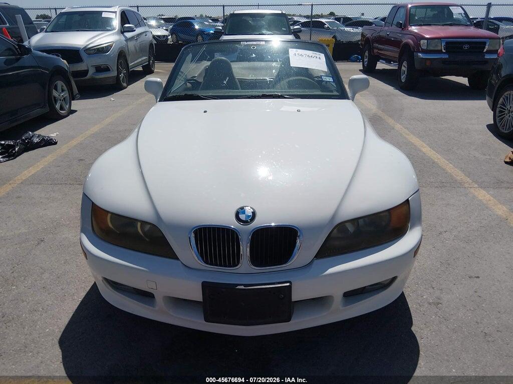 4USCH7321TLB69293 1996 BMW Z3 photo no. 6