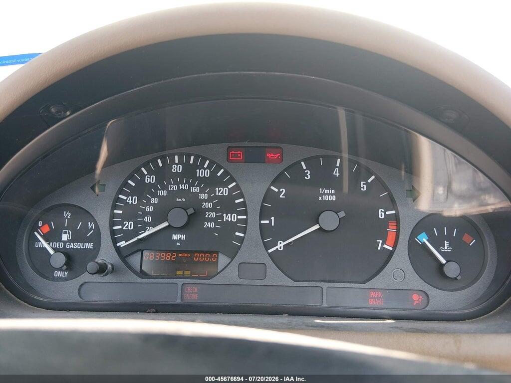 4USCH7321TLB69293 1996 BMW Z3 photo no. 7