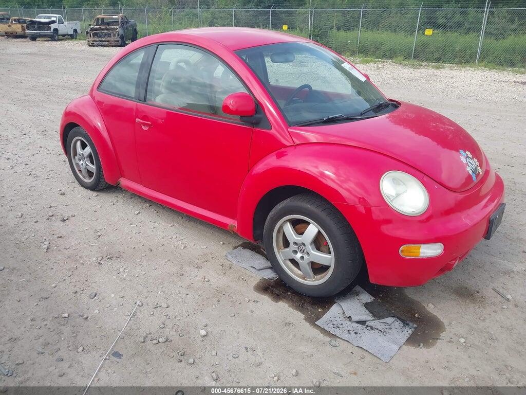3VWBB61C6WM050127 1998 VOLKSWAGEN NEW BEETLE photo no. 1