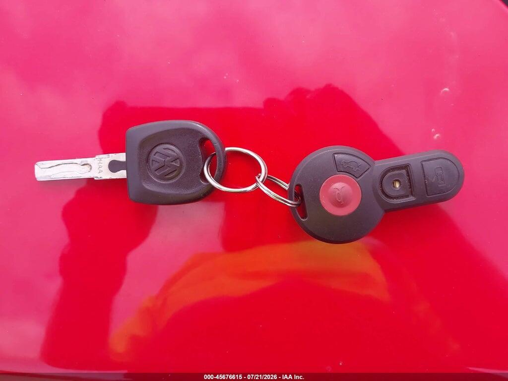 3VWBB61C6WM050127 1998 VOLKSWAGEN NEW BEETLE photo no. 11