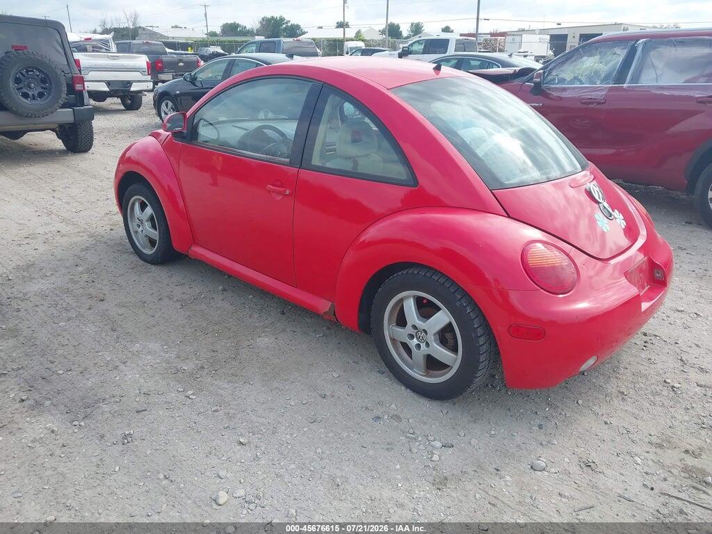3VWBB61C6WM050127 1998 VOLKSWAGEN NEW BEETLE photo no. 3