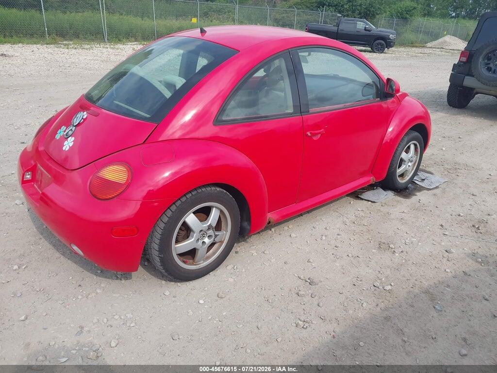 3VWBB61C6WM050127 1998 VOLKSWAGEN NEW BEETLE photo no. 4