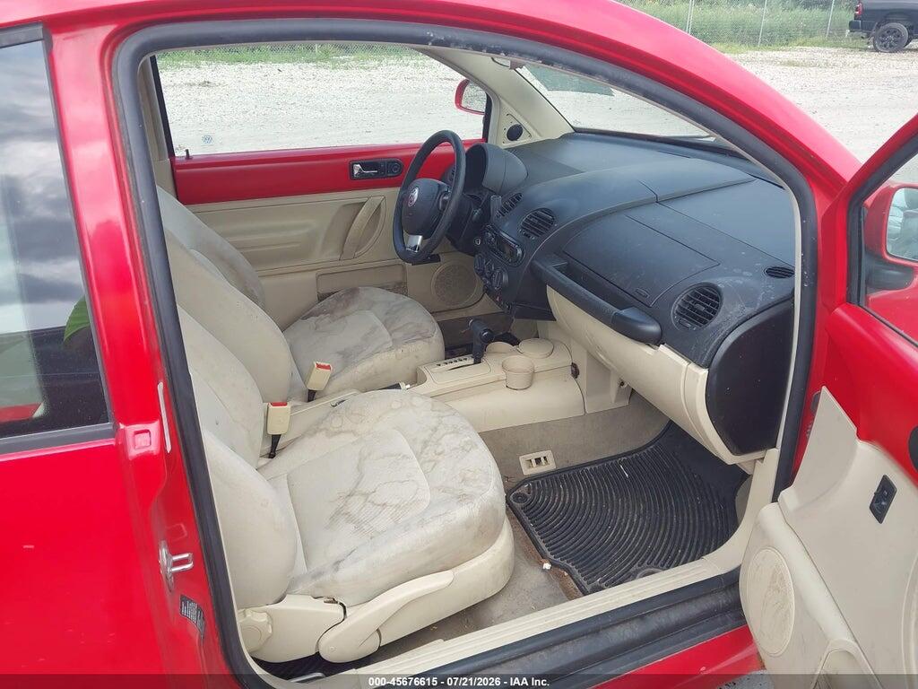 3VWBB61C6WM050127 1998 VOLKSWAGEN NEW BEETLE photo no. 5