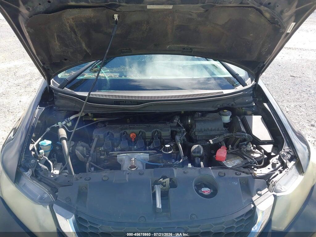 19XFB2F58FE001903 2015 HONDA CIVIC photo no. 10