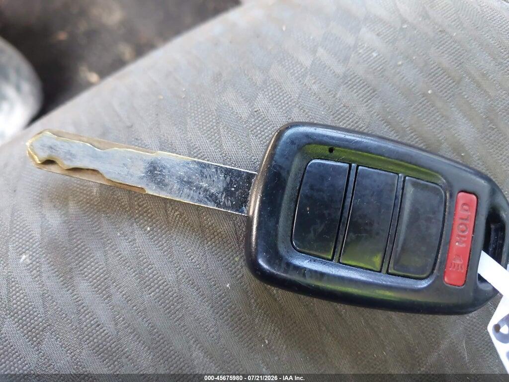 19XFB2F58FE001903 2015 HONDA CIVIC photo no. 11