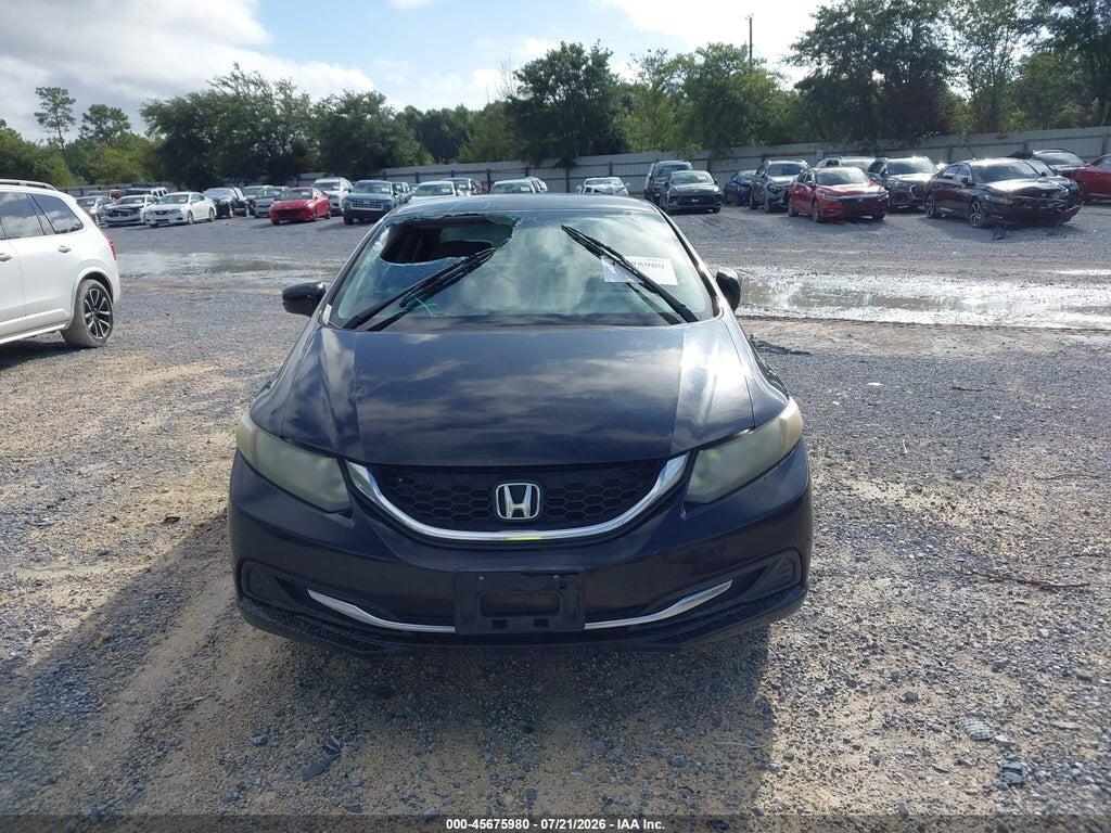 19XFB2F58FE001903 2015 HONDA CIVIC photo no. 12