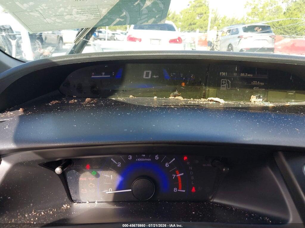 19XFB2F58FE001903 2015 HONDA CIVIC photo no. 7