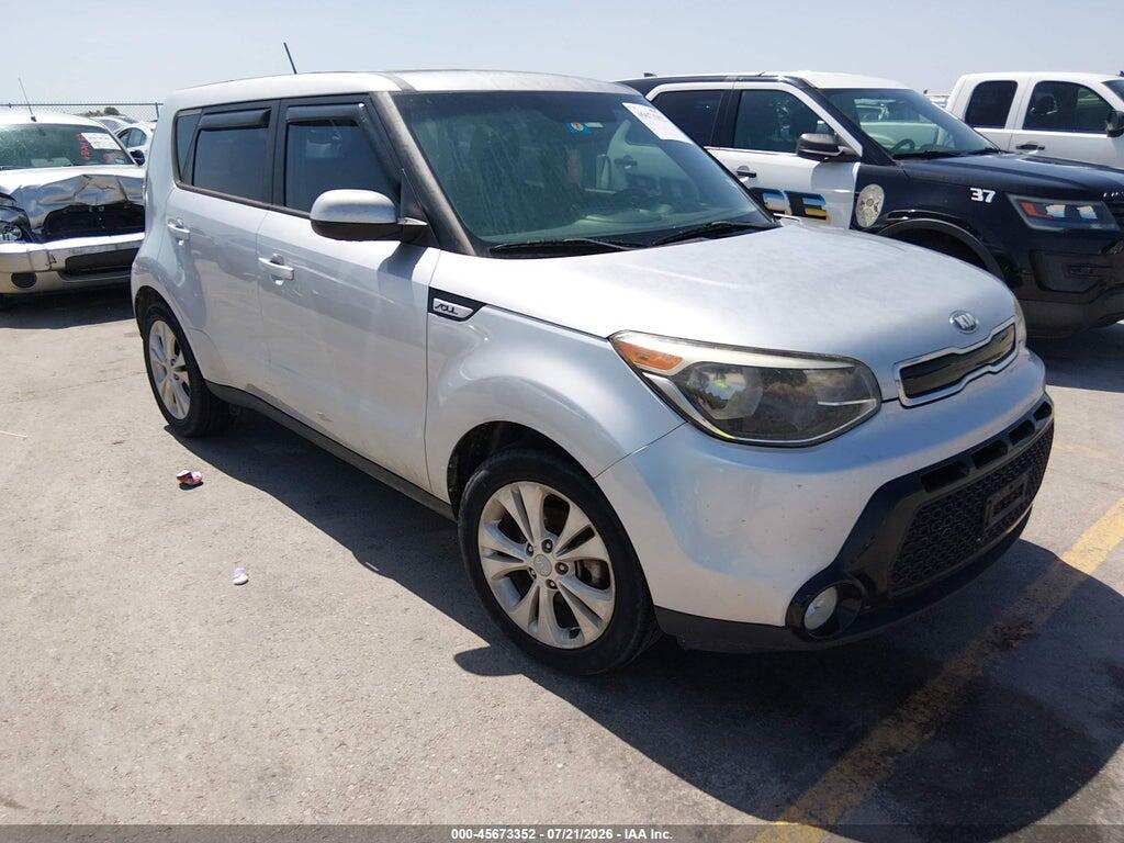 KNDJP3A51G7844836 2016 KIA SOUL photo no. 1