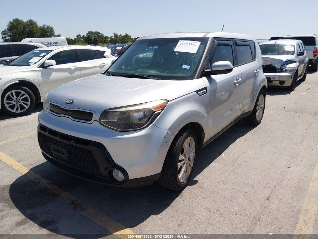 KNDJP3A51G7844836 2016 KIA SOUL photo no. 2