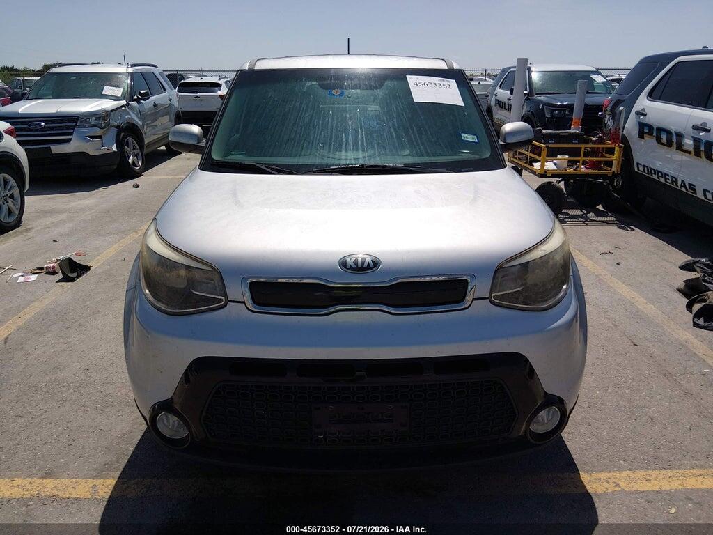 KNDJP3A51G7844836 2016 KIA SOUL photo no. 6