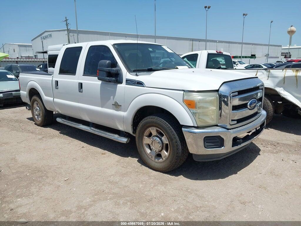 1FT7W2AT3BEC10812 2011 FORD SUPER DUTY F-250 SRW photo no. 1