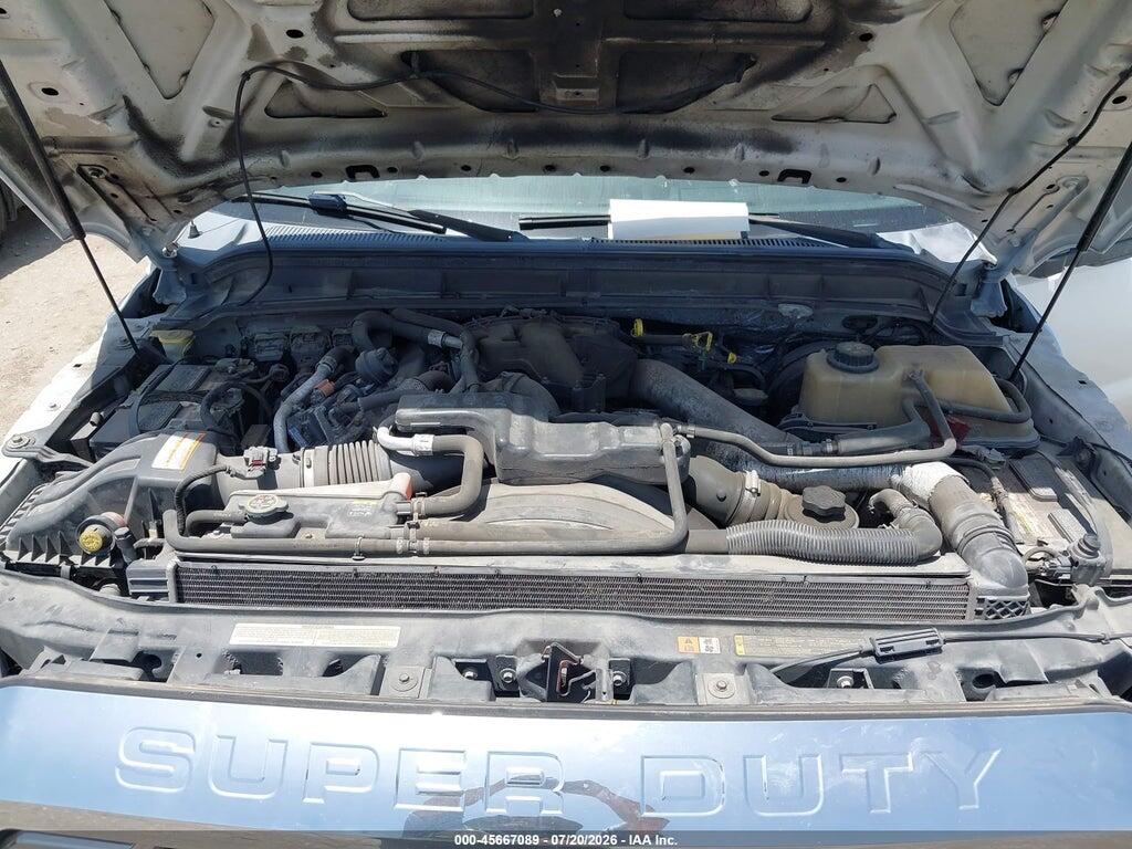 1FT7W2AT3BEC10812 2011 FORD SUPER DUTY F-250 SRW photo no. 10