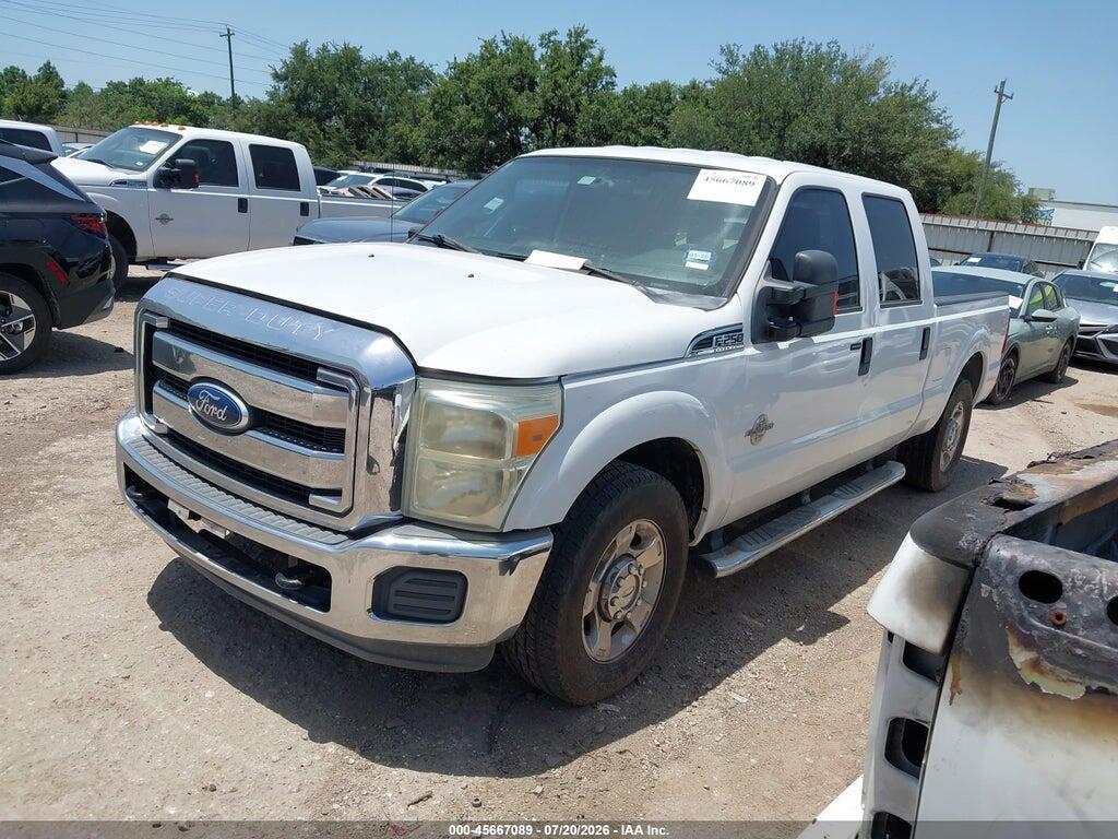 1FT7W2AT3BEC10812 2011 FORD SUPER DUTY F-250 SRW photo no. 2