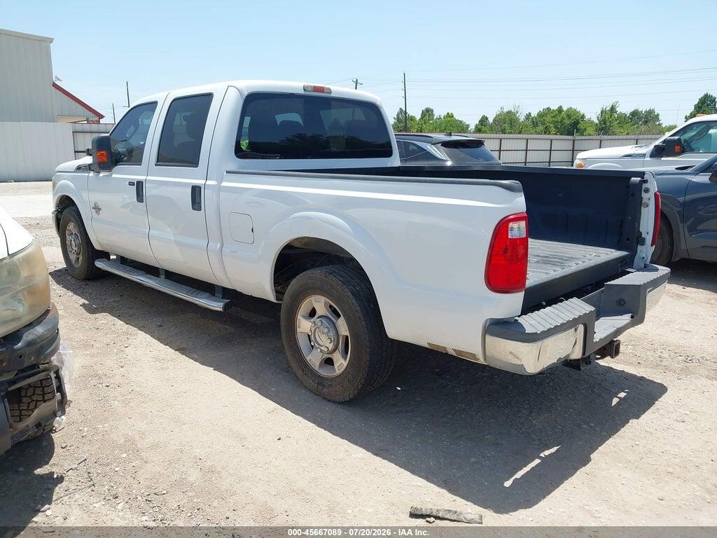 1FT7W2AT3BEC10812 2011 FORD SUPER DUTY F-250 SRW photo no. 3