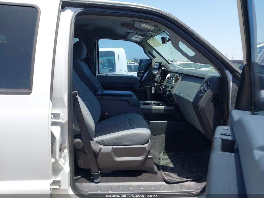 1FT7W2AT3BEC10812 2011 FORD SUPER DUTY F-250 SRW photo no. 5