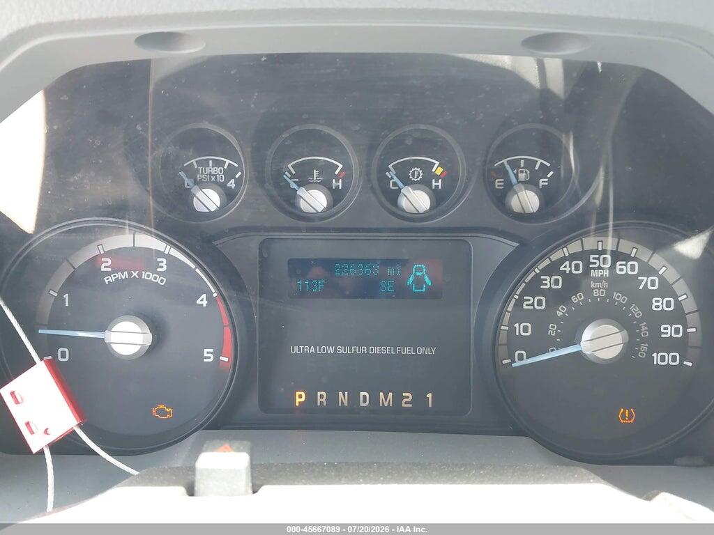1FT7W2AT3BEC10812 2011 FORD SUPER DUTY F-250 SRW photo no. 7