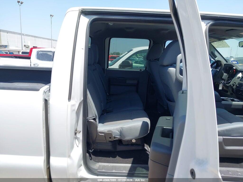 1FT7W2AT3BEC10812 2011 FORD SUPER DUTY F-250 SRW photo no. 8
