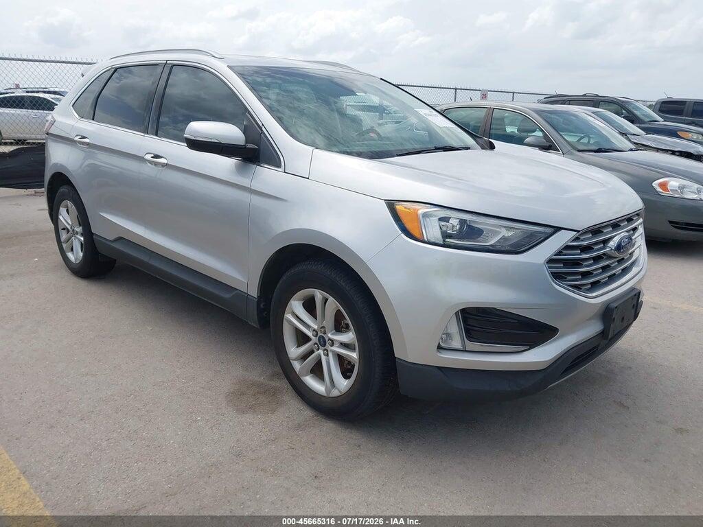 2FMPK3J9XKBC19682 2019 FORD EDGE photo no. 1