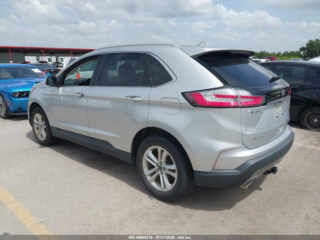 2FMPK3J9XKBC19682 2019 FORD EDGE photo no. 3