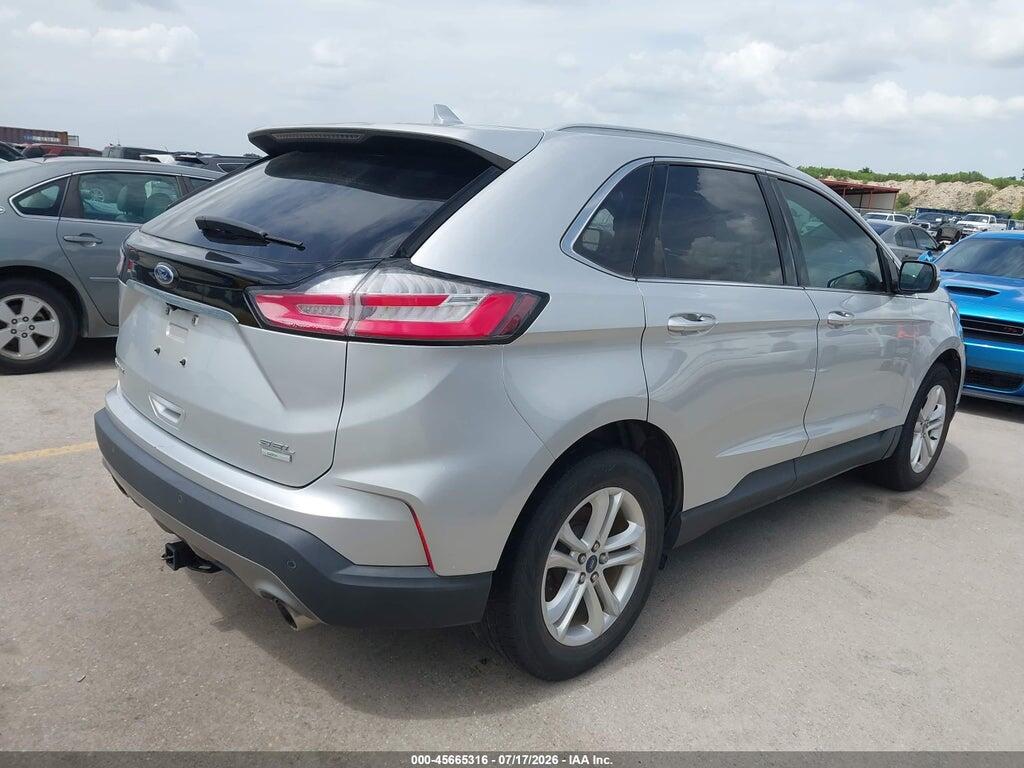 2FMPK3J9XKBC19682 2019 FORD EDGE photo no. 4