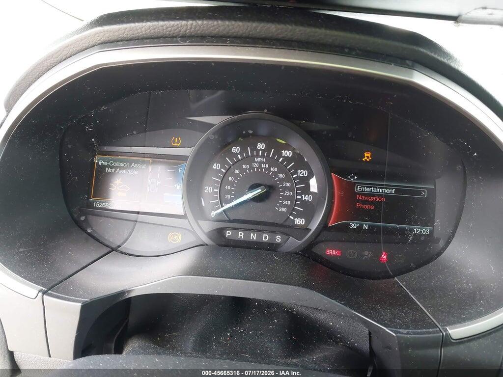 2FMPK3J9XKBC19682 2019 FORD EDGE photo no. 7