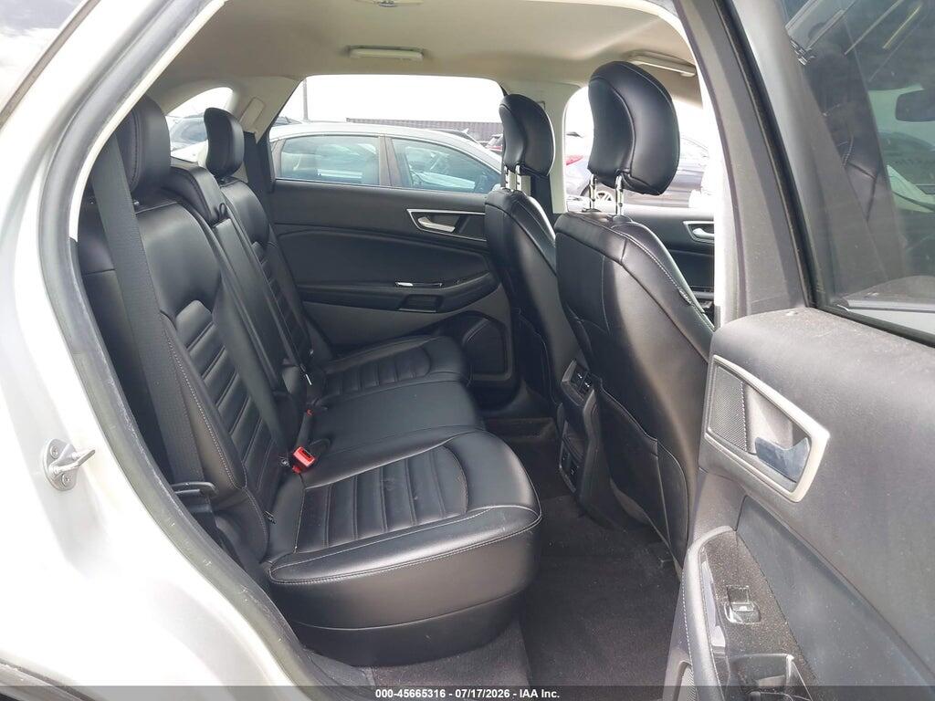 2FMPK3J9XKBC19682 2019 FORD EDGE photo no. 8