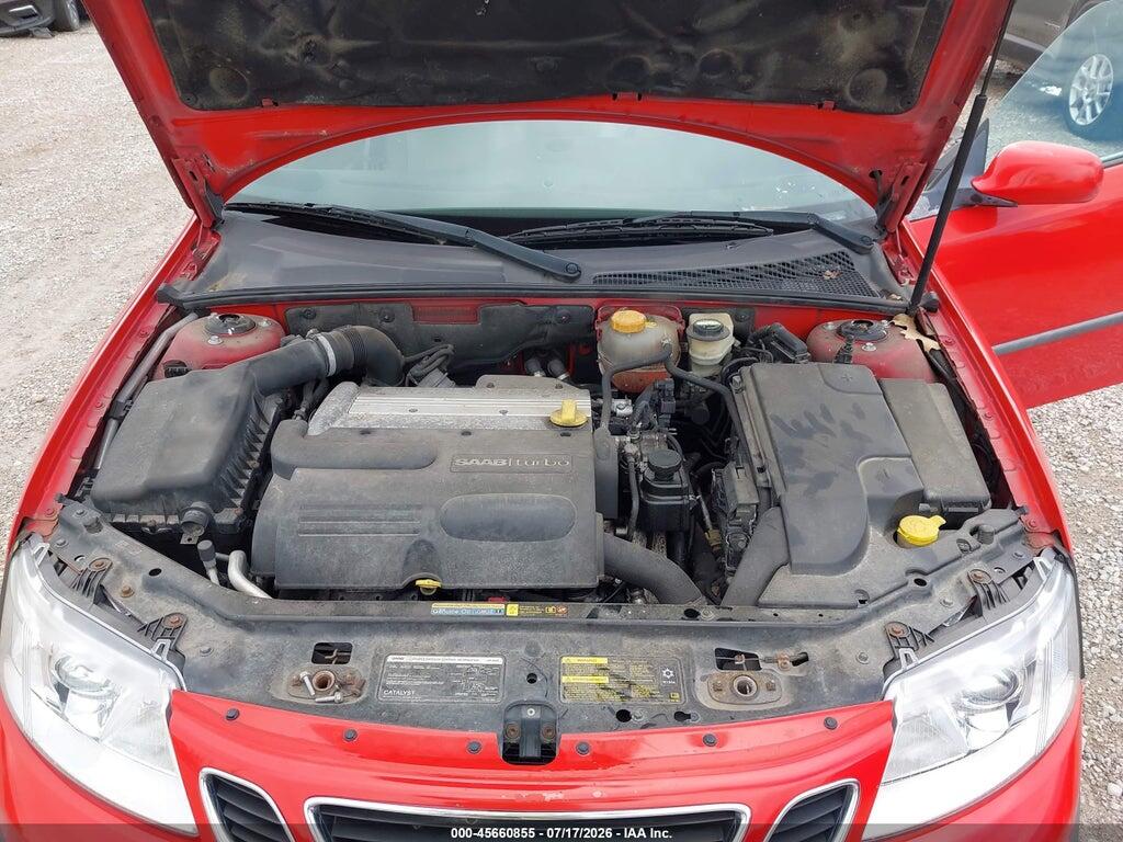 YS3FD79Y056002845 2005 SAAB 9-3 photo no. 10