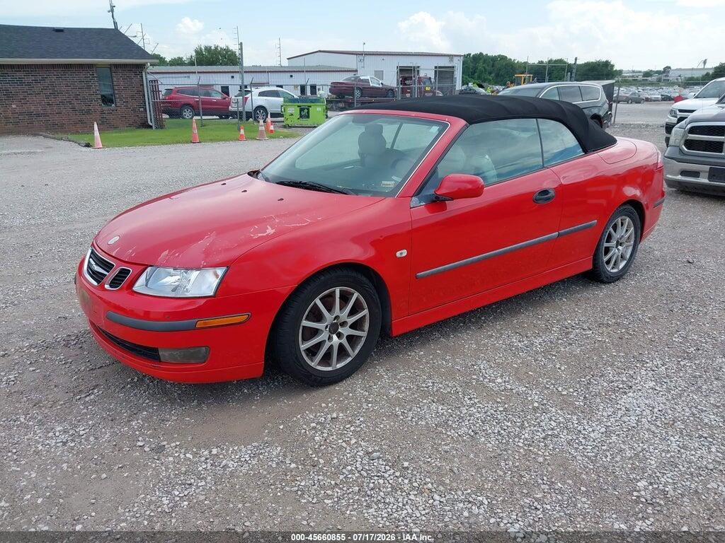 YS3FD79Y056002845 2005 SAAB 9-3 photo no. 2