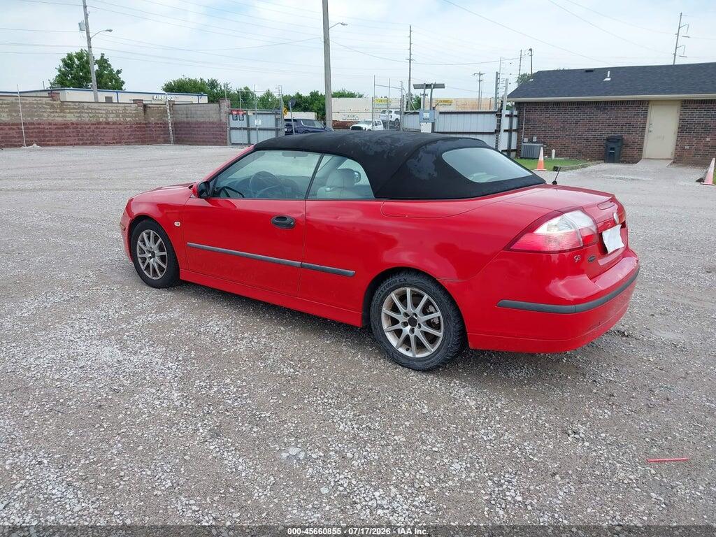 YS3FD79Y056002845 2005 SAAB 9-3 photo no. 3