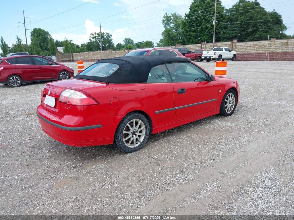 YS3FD79Y056002845 2005 SAAB 9-3 photo no. 4