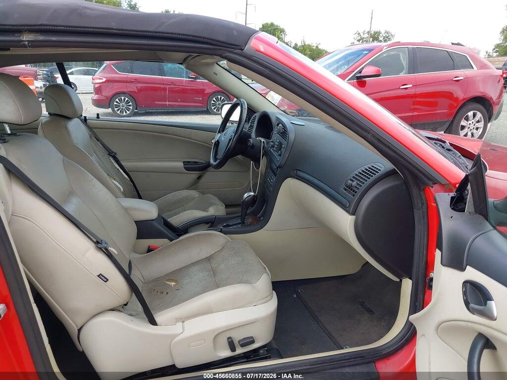 YS3FD79Y056002845 2005 SAAB 9-3 photo no. 5
