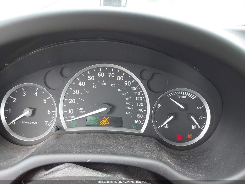 YS3FD79Y056002845 2005 SAAB 9-3 photo no. 7