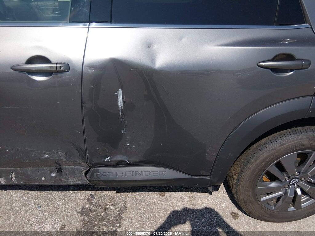 5N1DR3BCXRC309613 2024 NISSAN PATHFINDER photo no. 12