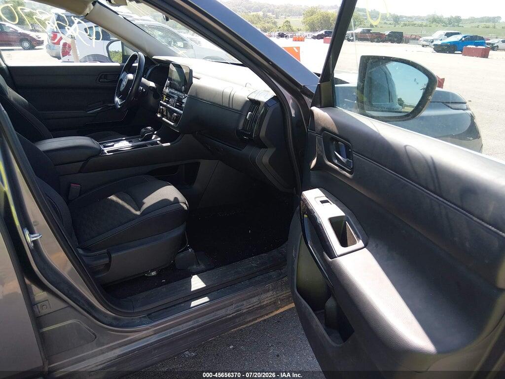 5N1DR3BCXRC309613 2024 NISSAN PATHFINDER photo no. 5