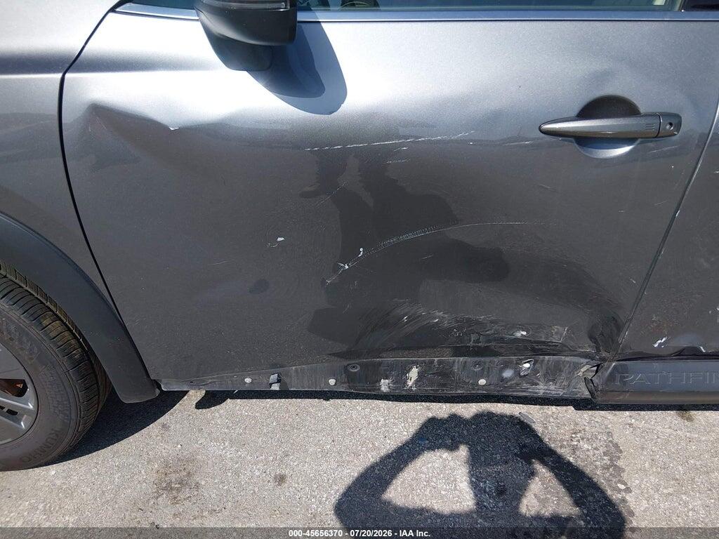 5N1DR3BCXRC309613 2024 NISSAN PATHFINDER photo no. 6