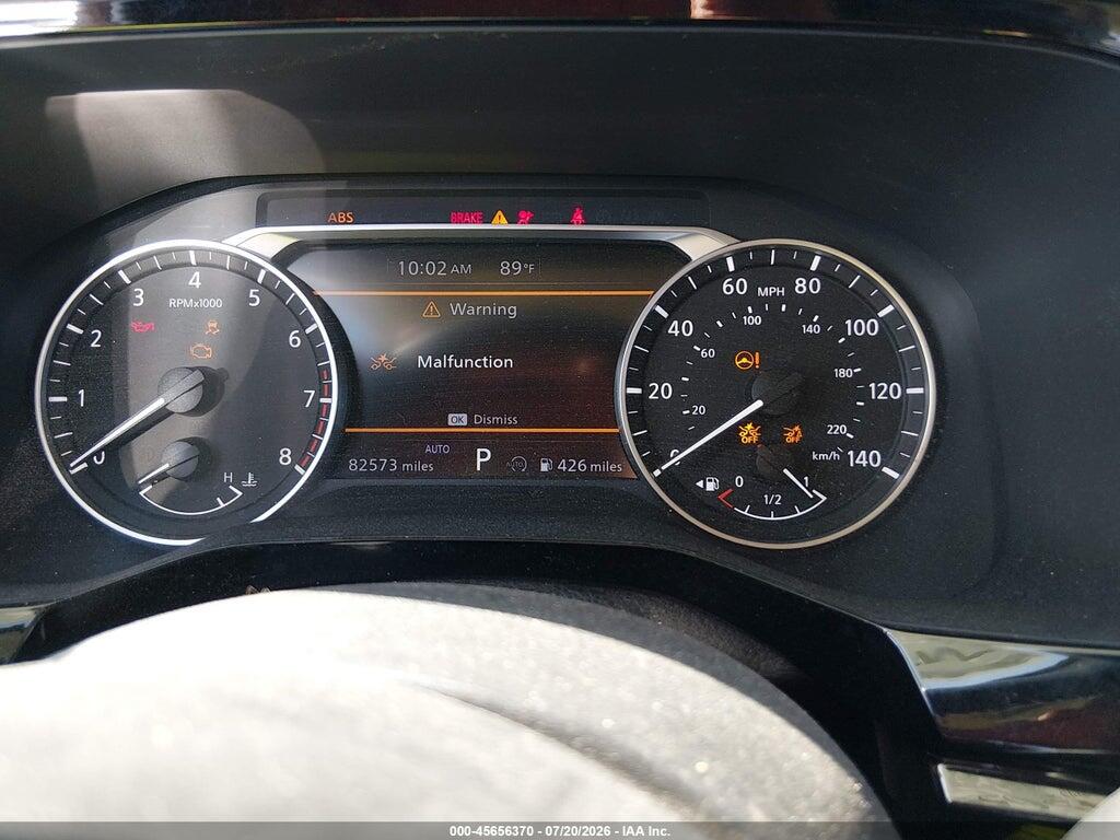 5N1DR3BCXRC309613 2024 NISSAN PATHFINDER photo no. 7