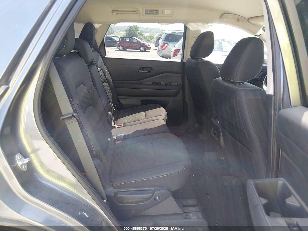 5N1DR3BCXRC309613 2024 NISSAN PATHFINDER photo no. 8