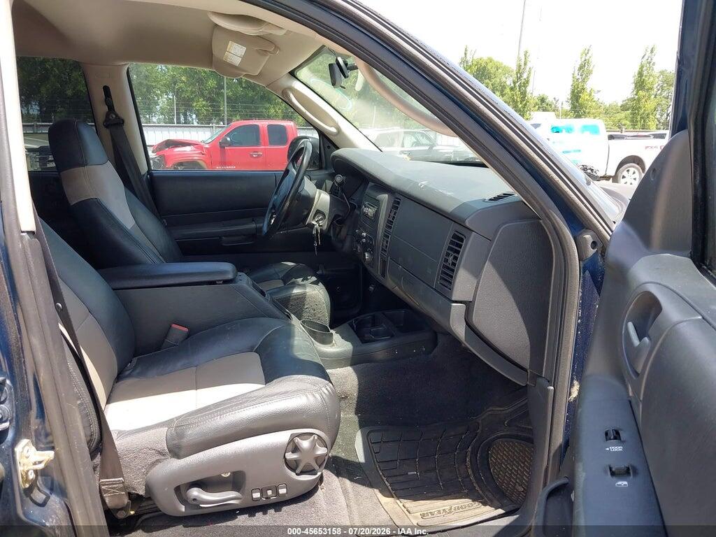 1D4HS38N83F531059 2003 DODGE DURANGO photo no. 5