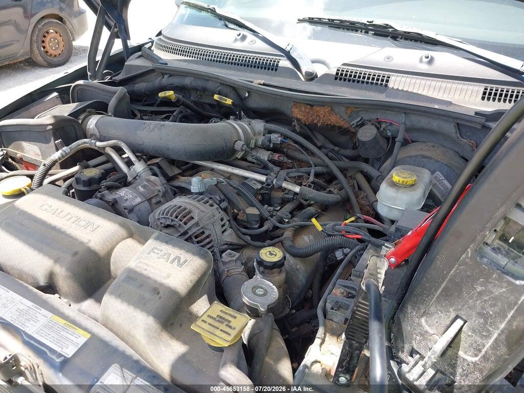 1D4HS38N83F531059 2003 DODGE DURANGO photo no. 6