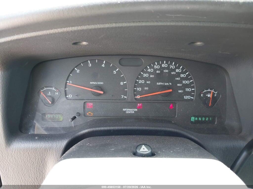 1D4HS38N83F531059 2003 DODGE DURANGO photo no. 7